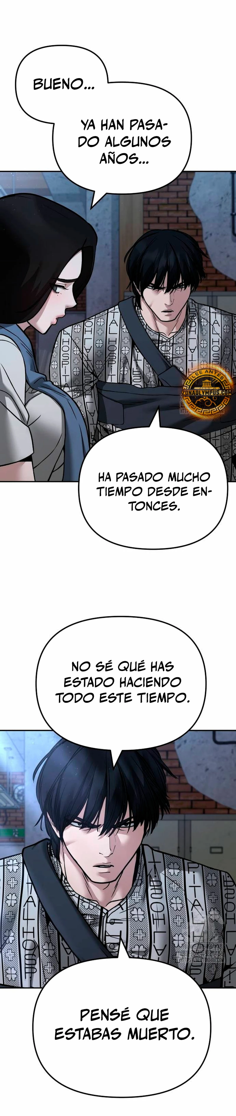el bully de bullies capítulo 113, página 49