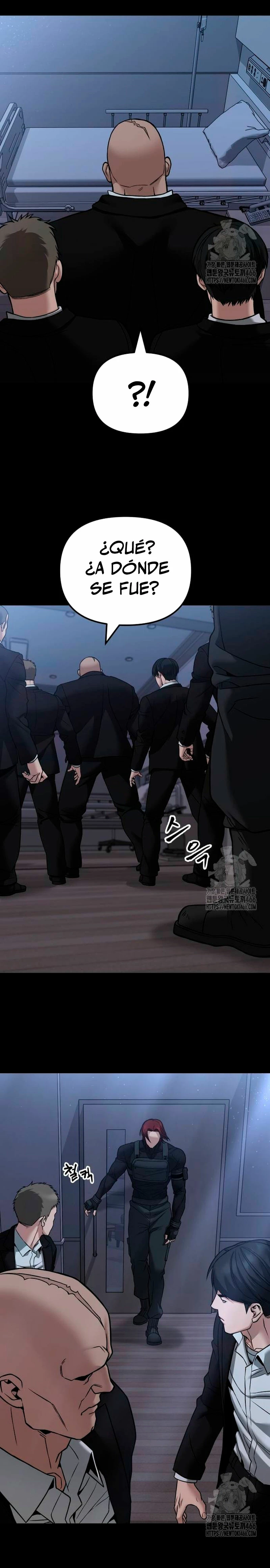 el bully de bullies capítulo 114, página 4