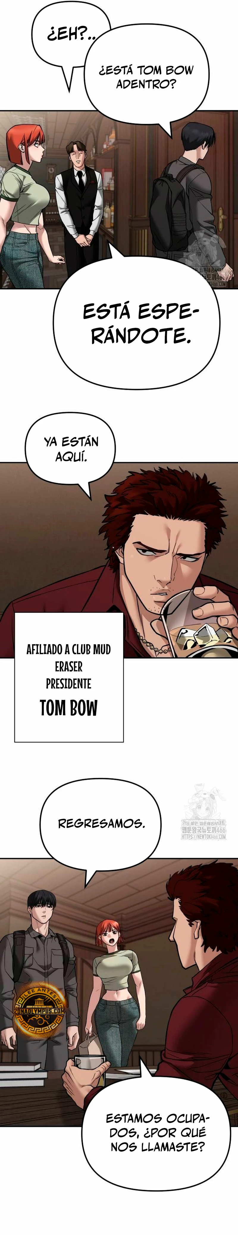 el bully de bullies capítulo 114, página 10