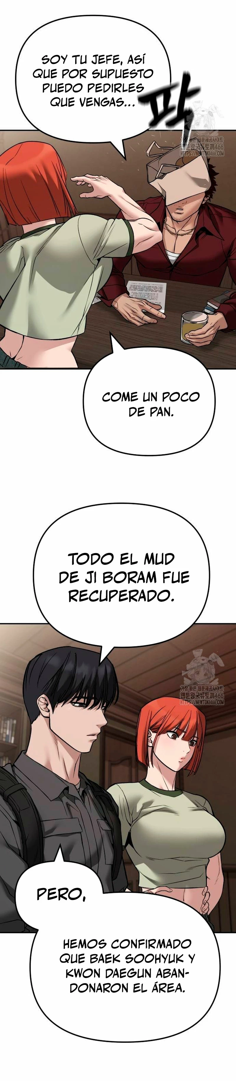 el bully de bullies capítulo 114, página 11