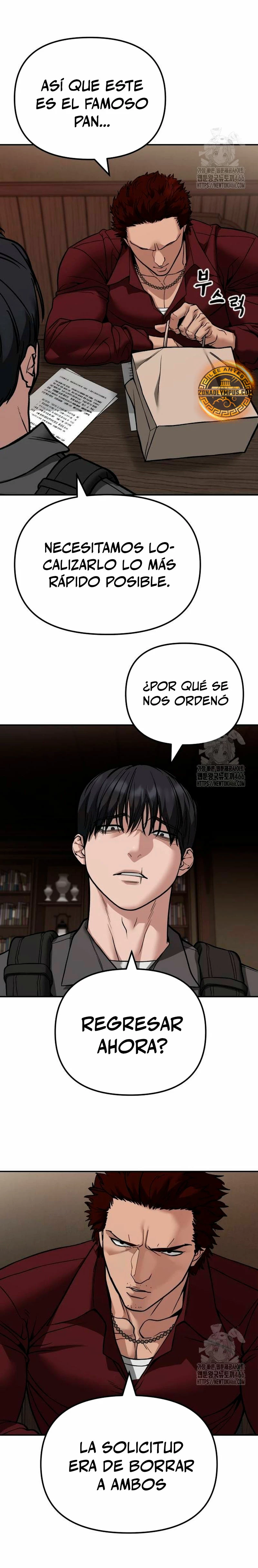 el bully de bullies capítulo 114, página 12