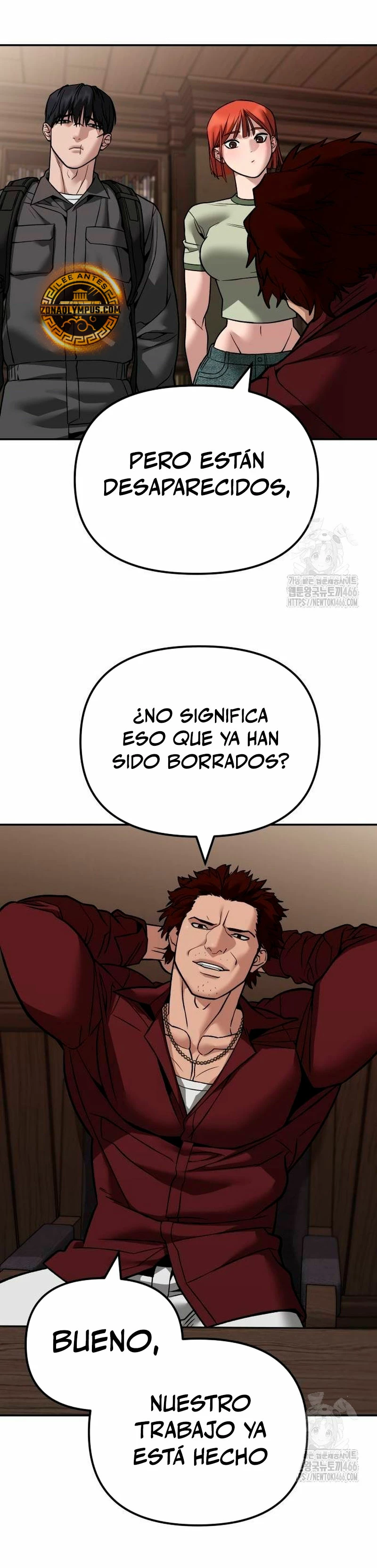 el bully de bullies capítulo 114, página 13