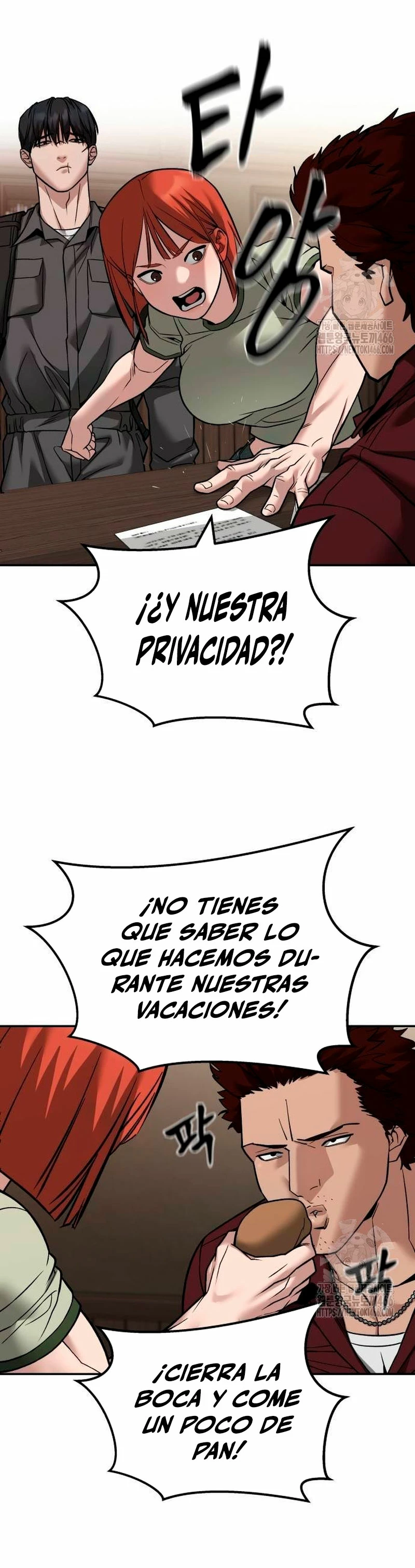 el bully de bullies capítulo 114, página 15