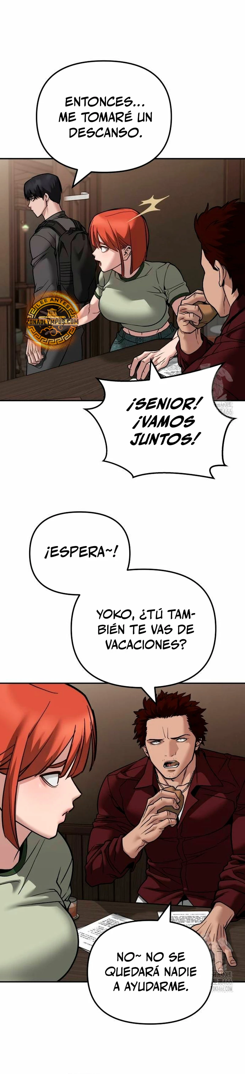 el bully de bullies capítulo 114, página 16