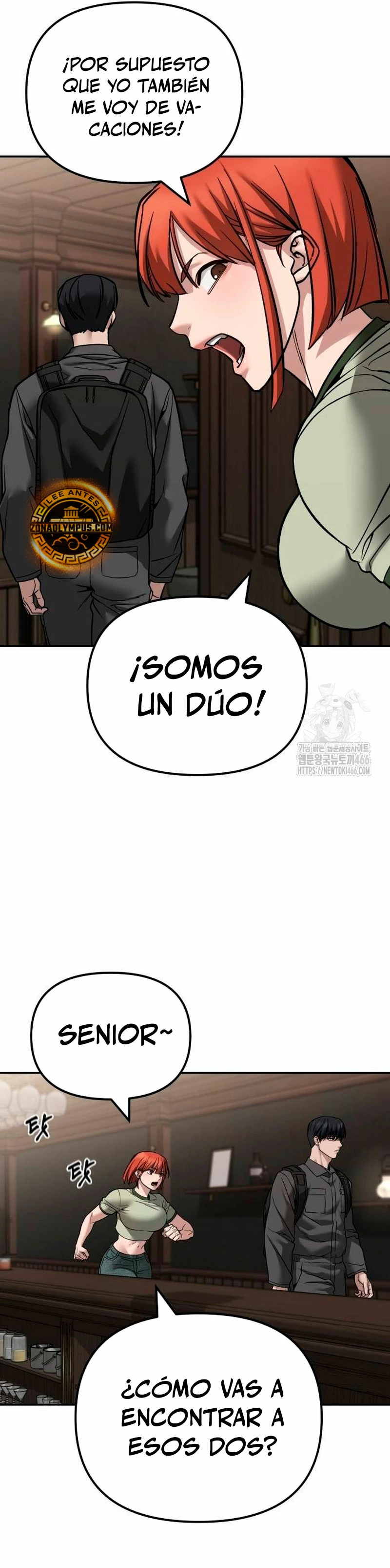 el bully de bullies capítulo 114, página 17