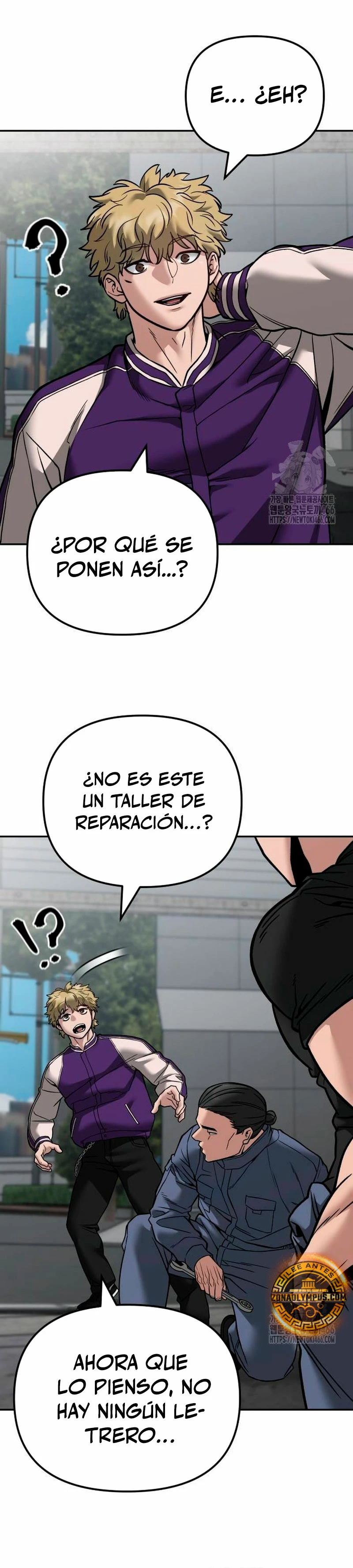 el bully de bullies capítulo 114, página 23