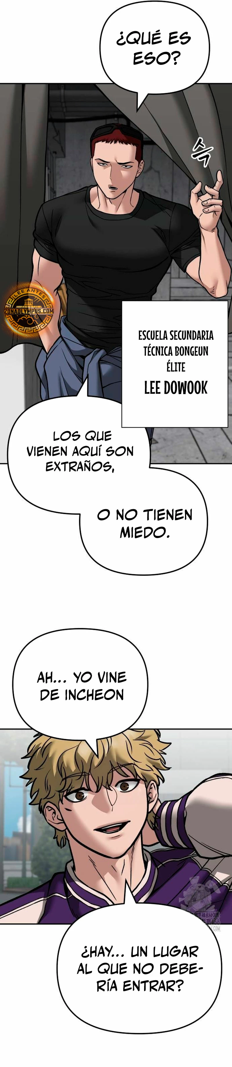 el bully de bullies capítulo 114, página 24
