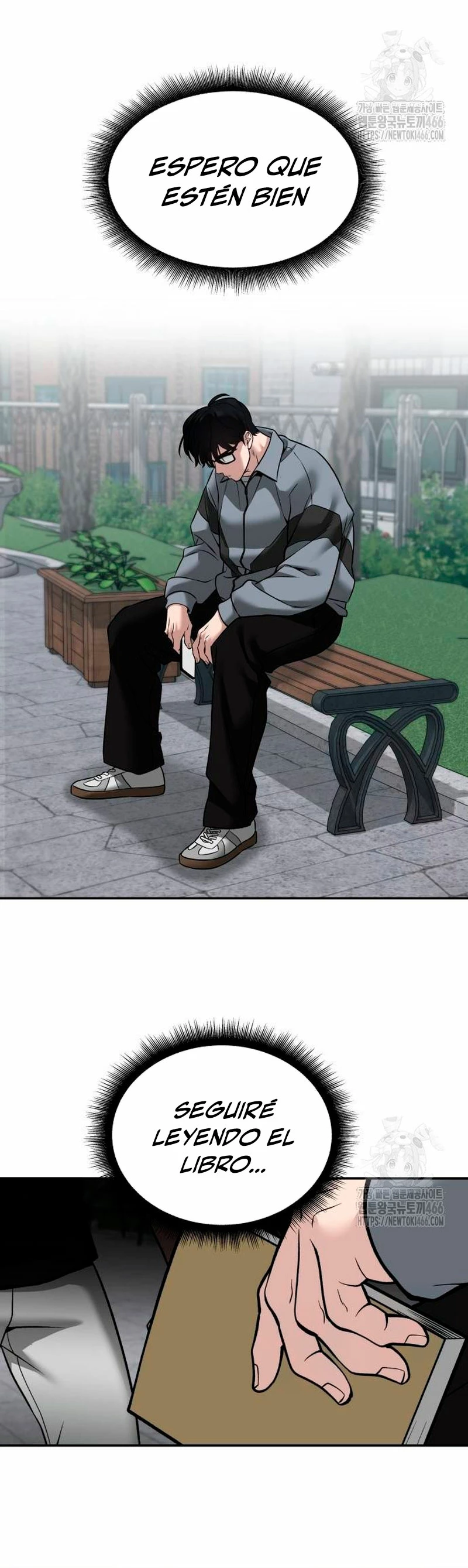 el bully de bullies capítulo 114, página 39
