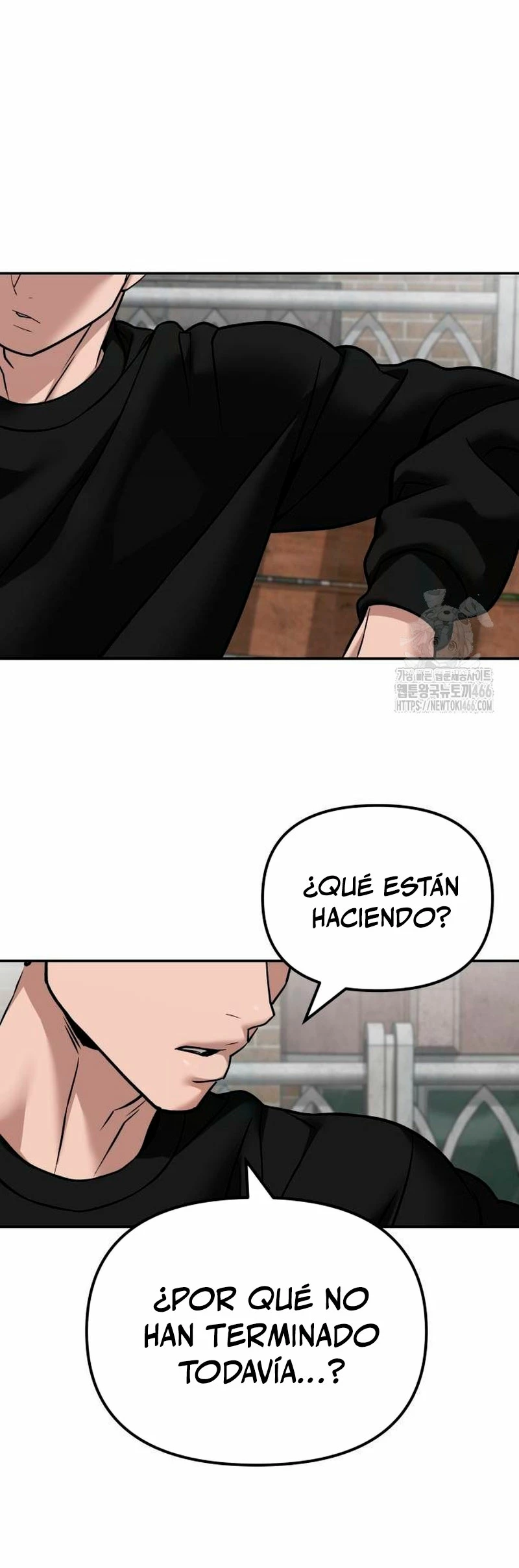 el bully de bullies capítulo 114, página 47