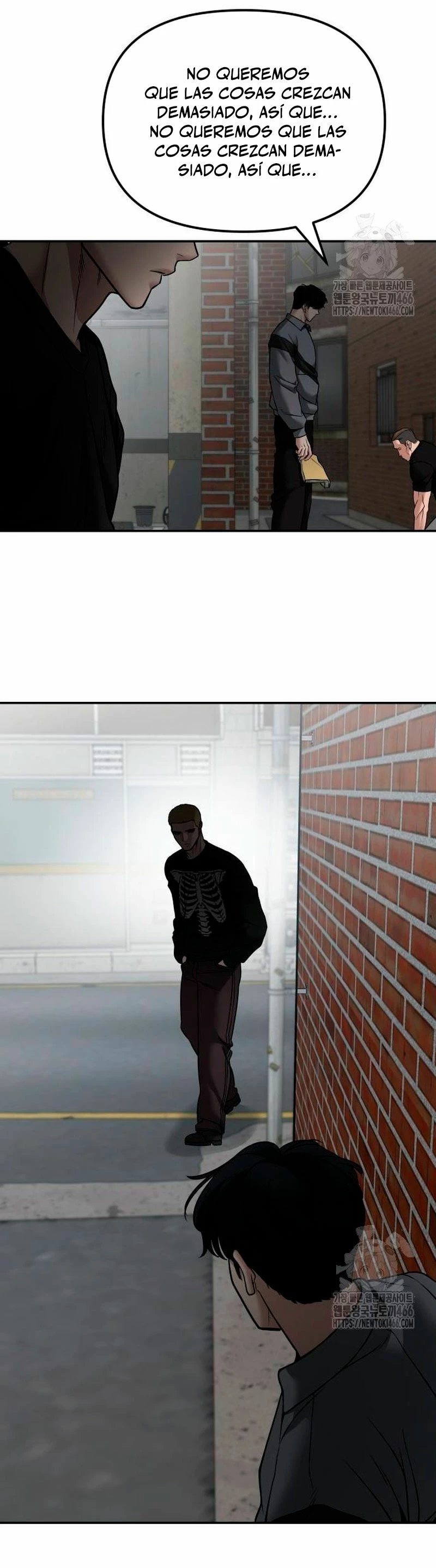 el bully de bullies capítulo 114, página 50