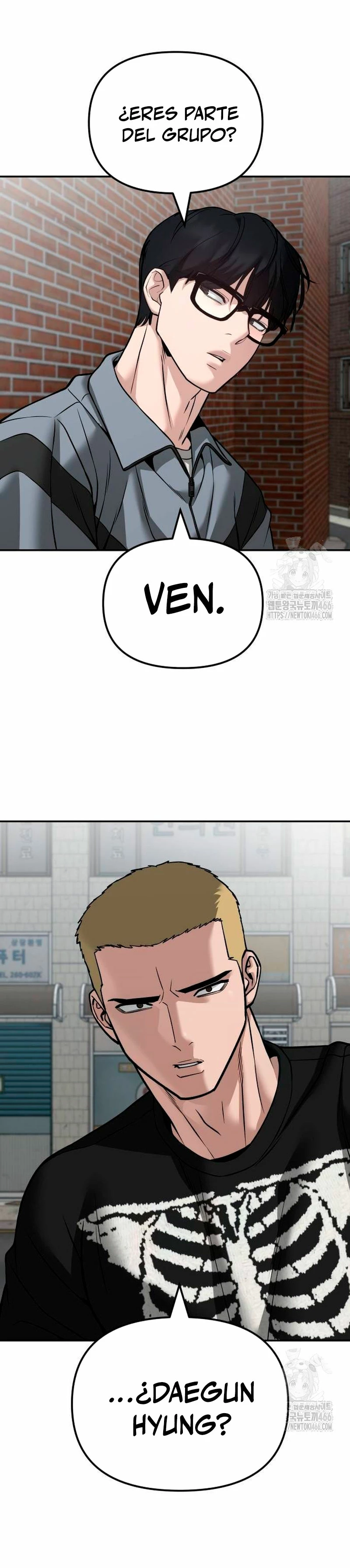 el bully de bullies capítulo 114, página 51