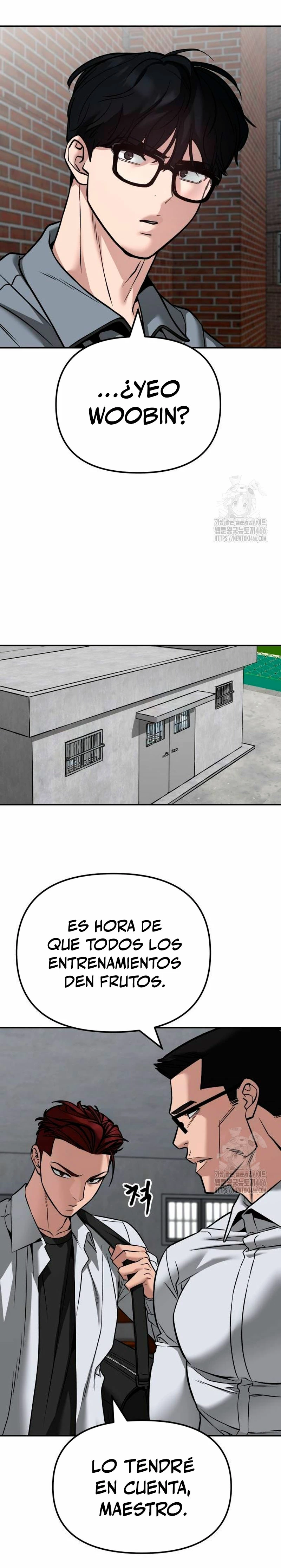 el bully de bullies capítulo 114, página 52