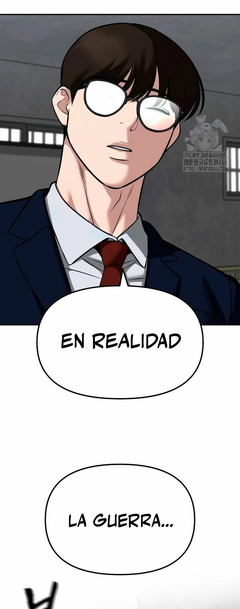el bully de bullies capítulo 114, página 54