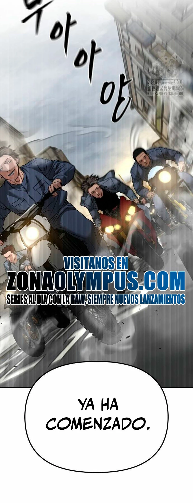 el bully de bullies capítulo 114, página 55