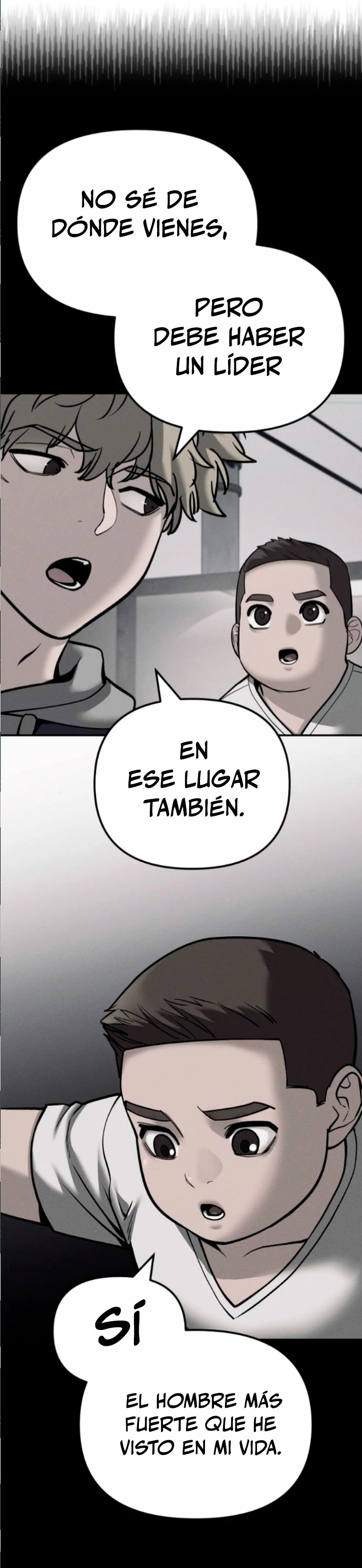 el bully de bullies capítulo 115, página 4