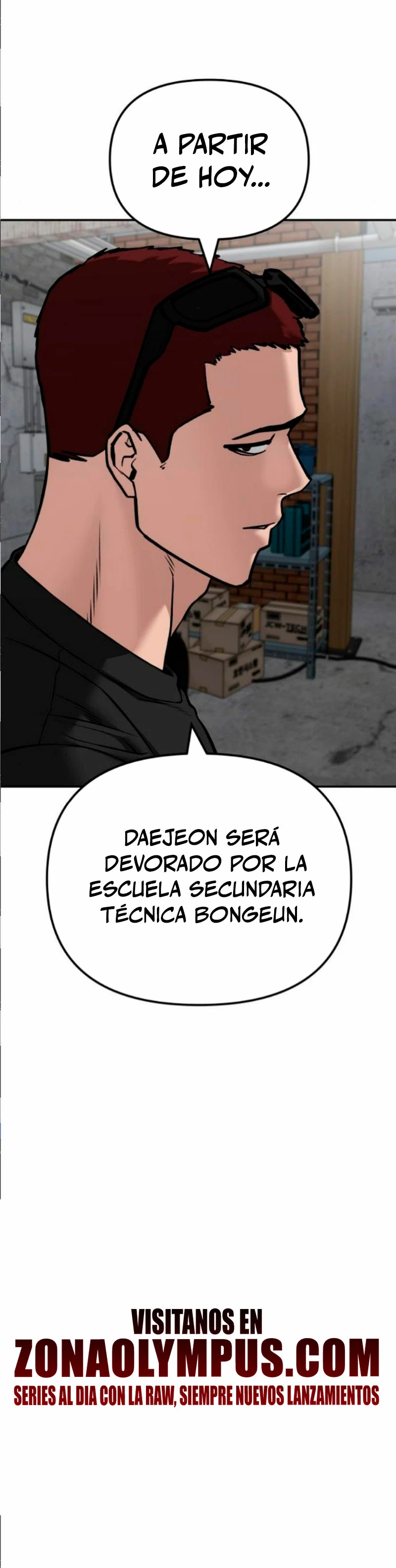 el bully de bullies capítulo 115, página 11