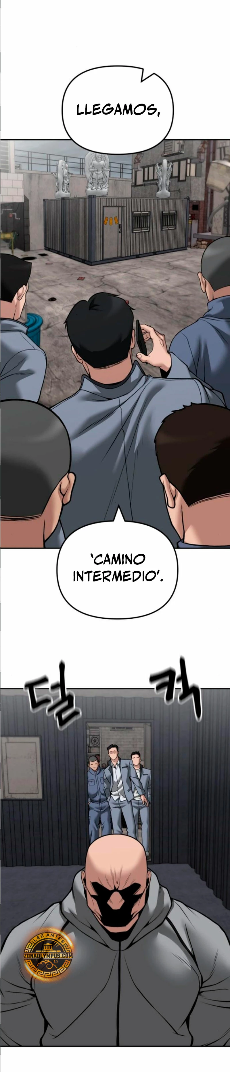 el bully de bullies capítulo 115, página 13