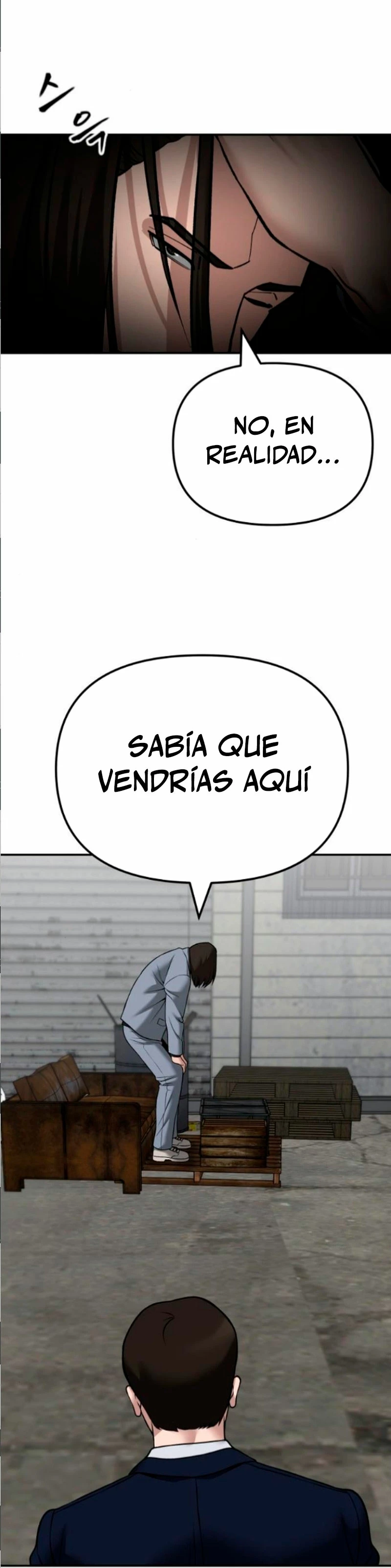 el bully de bullies capítulo 115, página 22