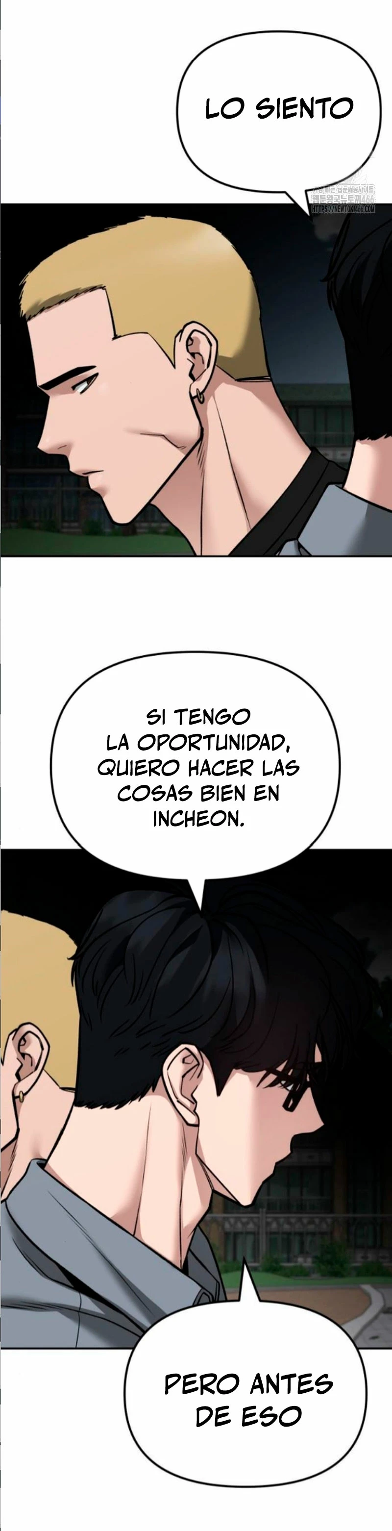 el bully de bullies capítulo 115, página 59