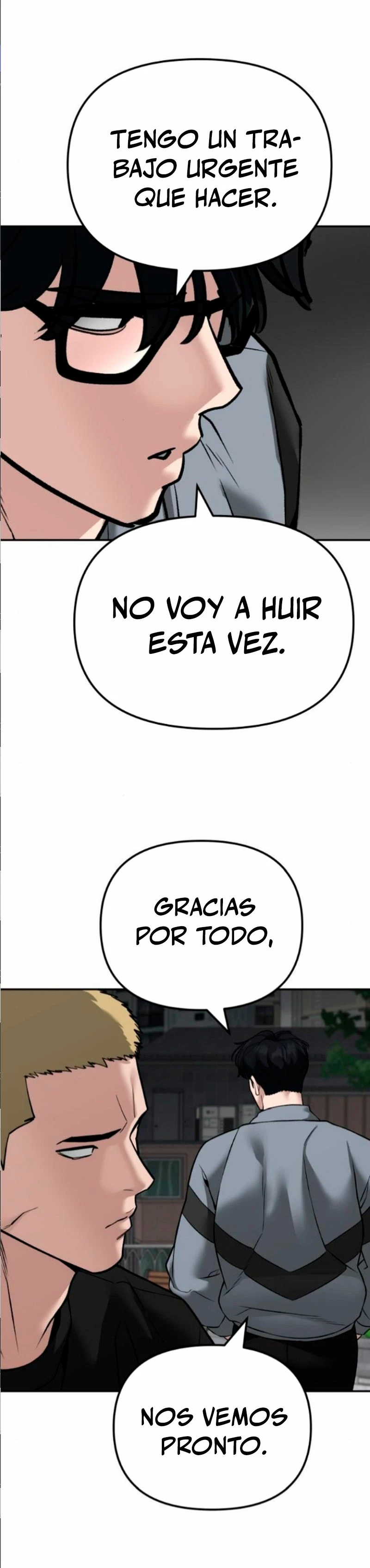 el bully de bullies capítulo 115, página 60