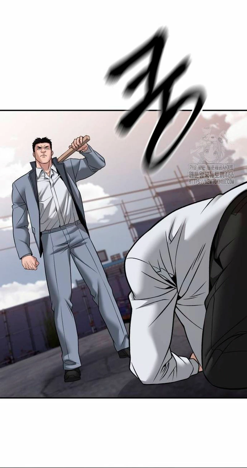el bully de bullies capítulo 116, página 17