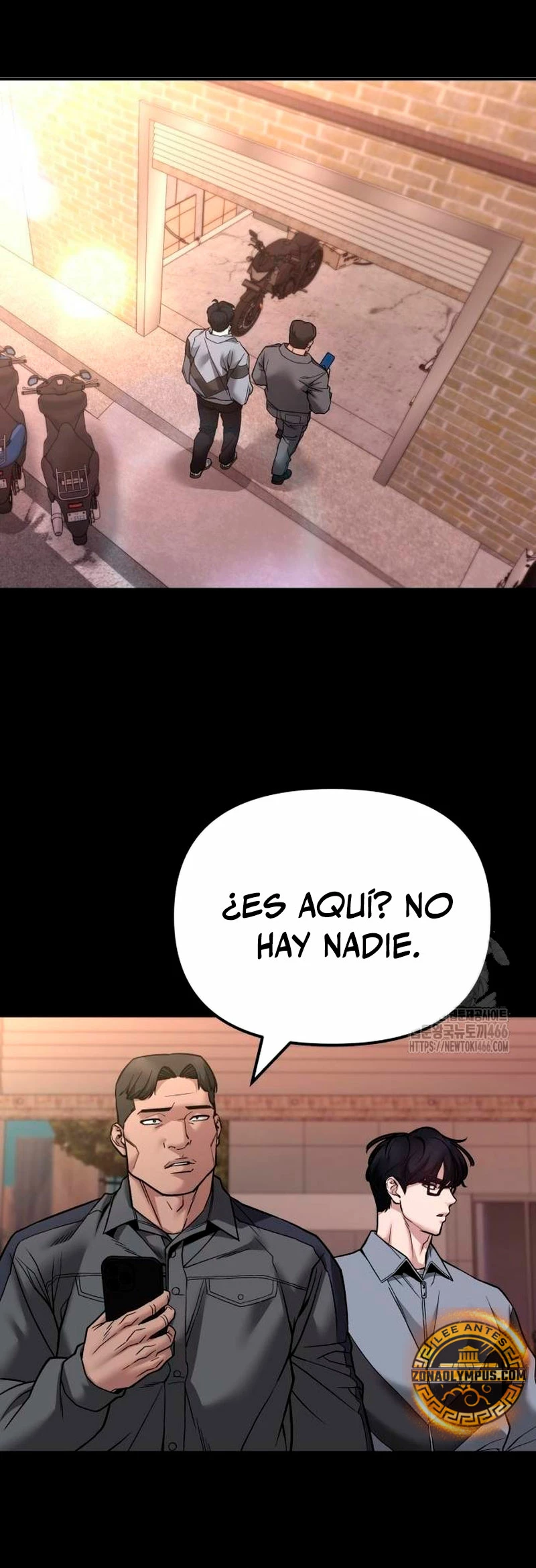 el bully de bullies capítulo 117, página 10