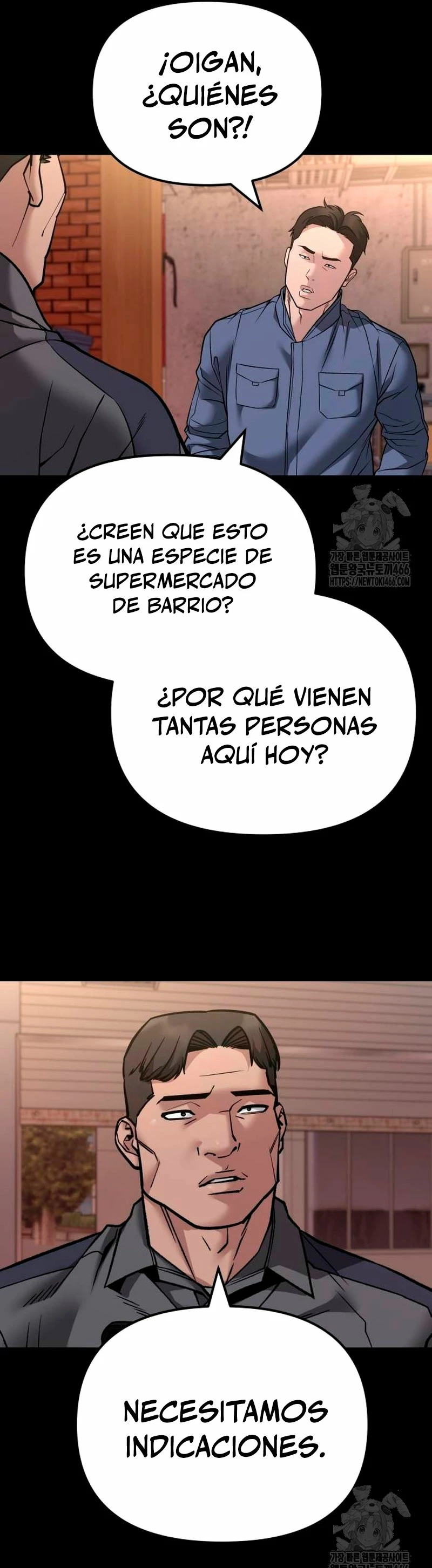el bully de bullies capítulo 117, página 11