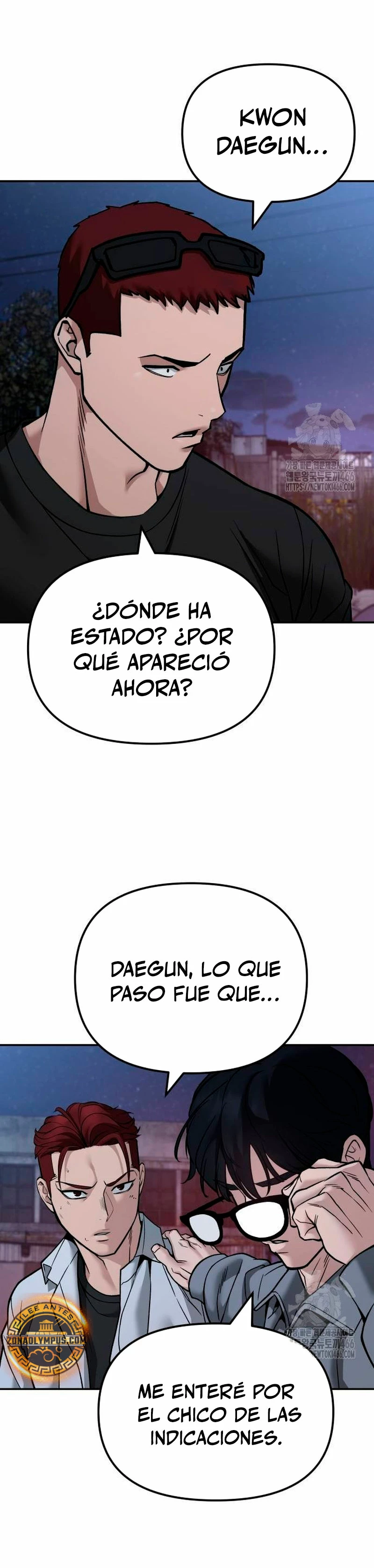 el bully de bullies capítulo 117, página 22
