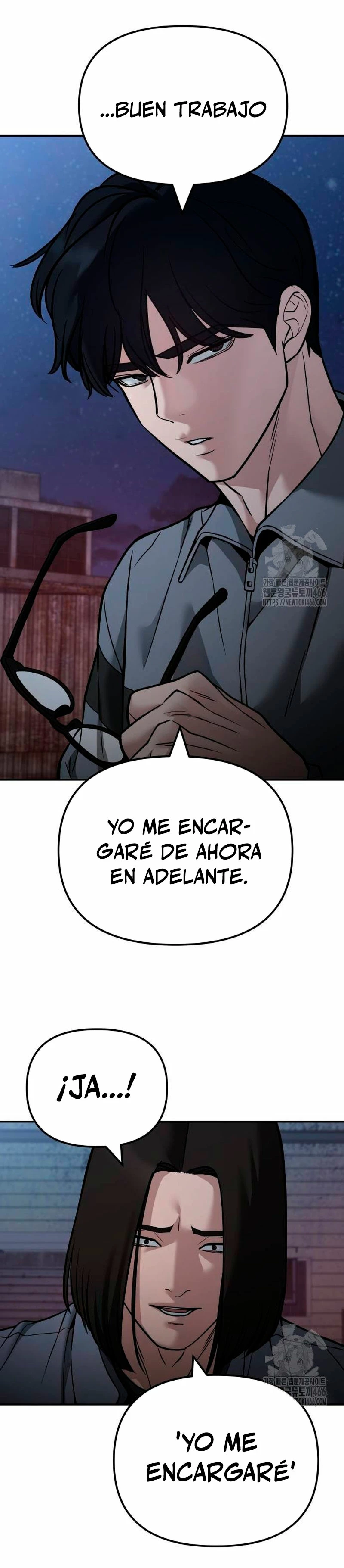 el bully de bullies capítulo 117, página 23