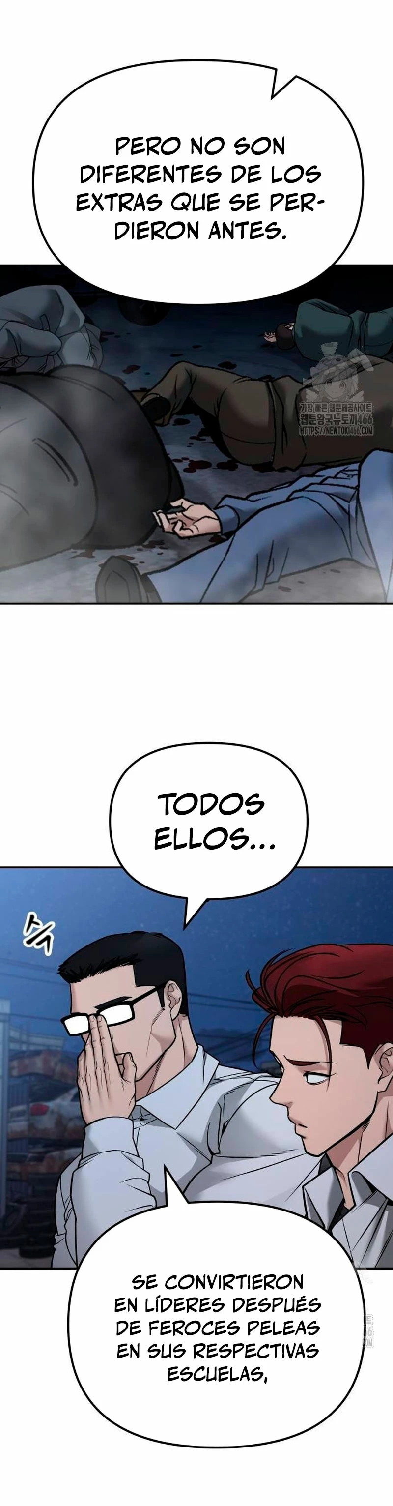 el bully de bullies capítulo 117, página 52