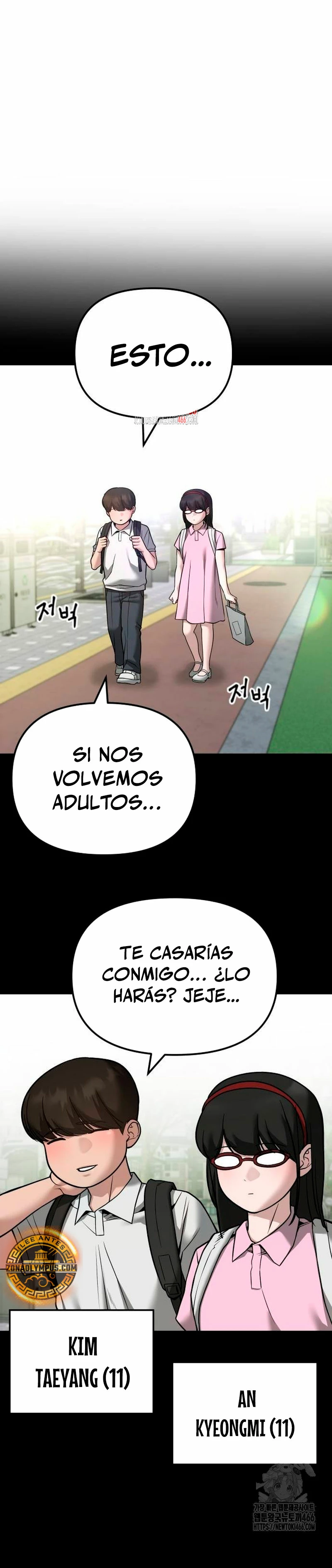 el bully de bullies capítulo 118, página 3