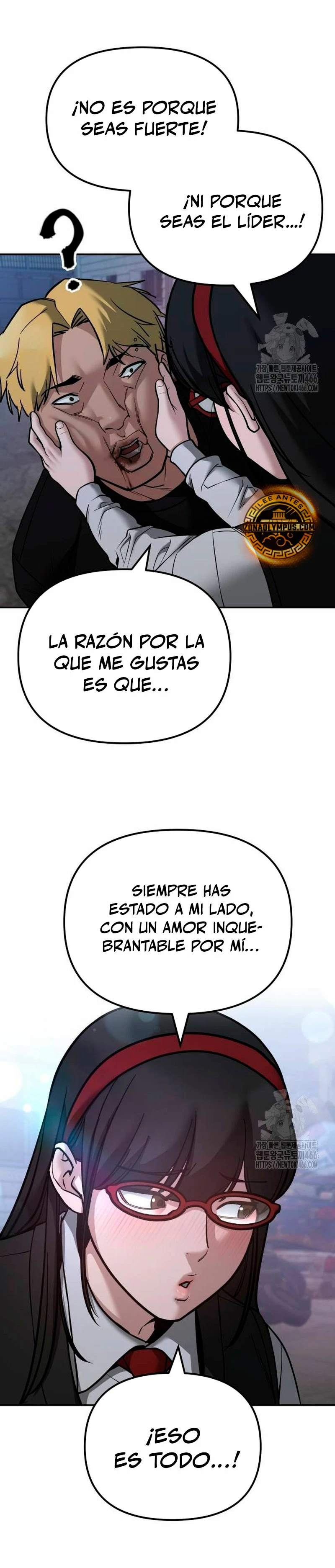 el bully de bullies capítulo 118, página 13