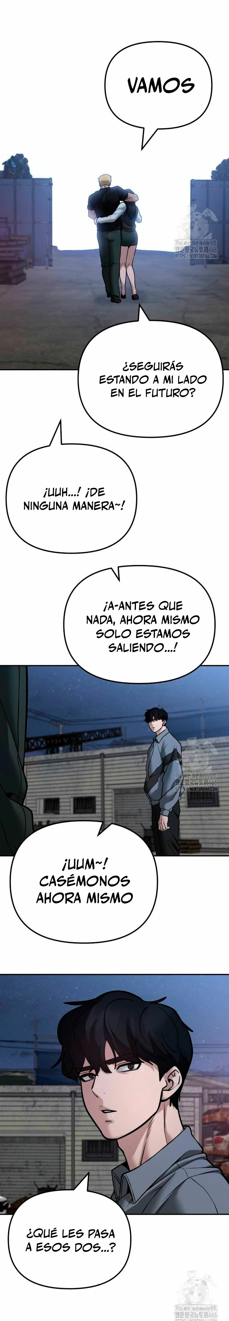 el bully de bullies capítulo 118, página 14