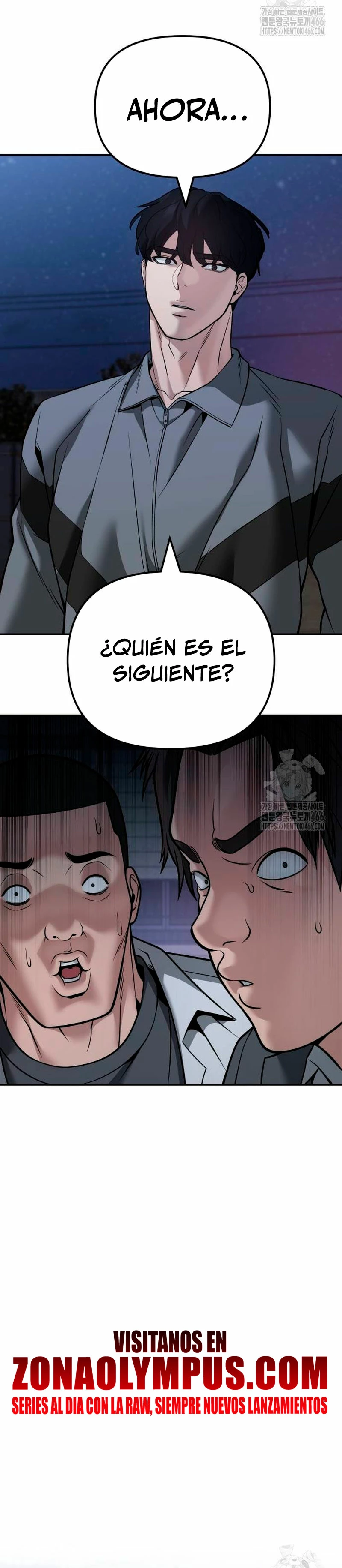 el bully de bullies capítulo 118, página 18
