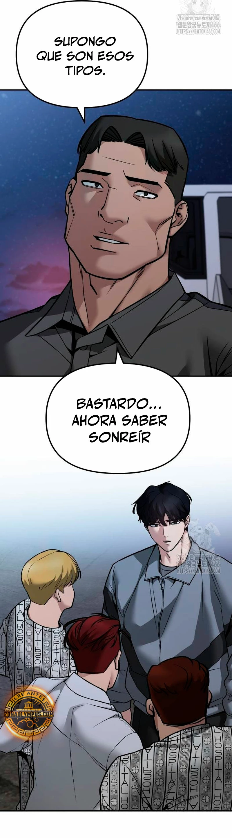 el bully de bullies capítulo 118, página 25