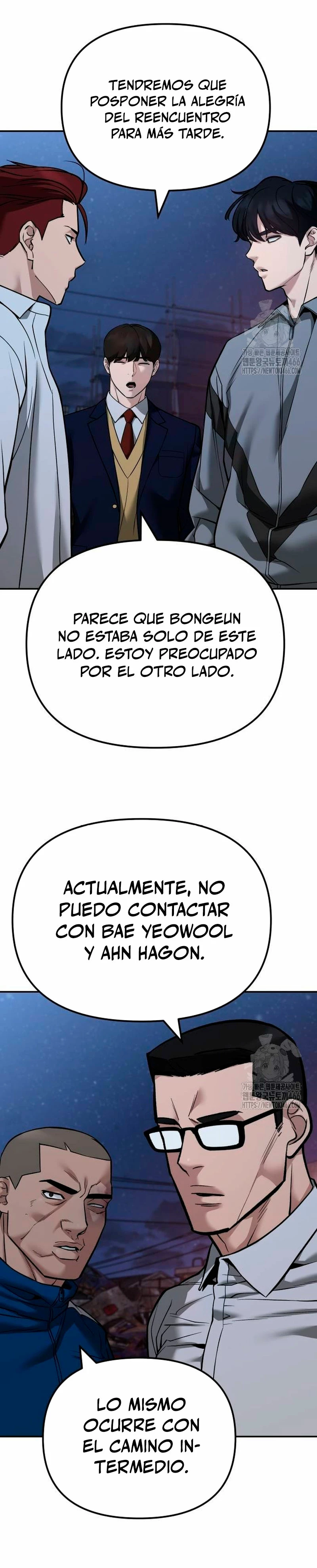 el bully de bullies capítulo 118, página 26