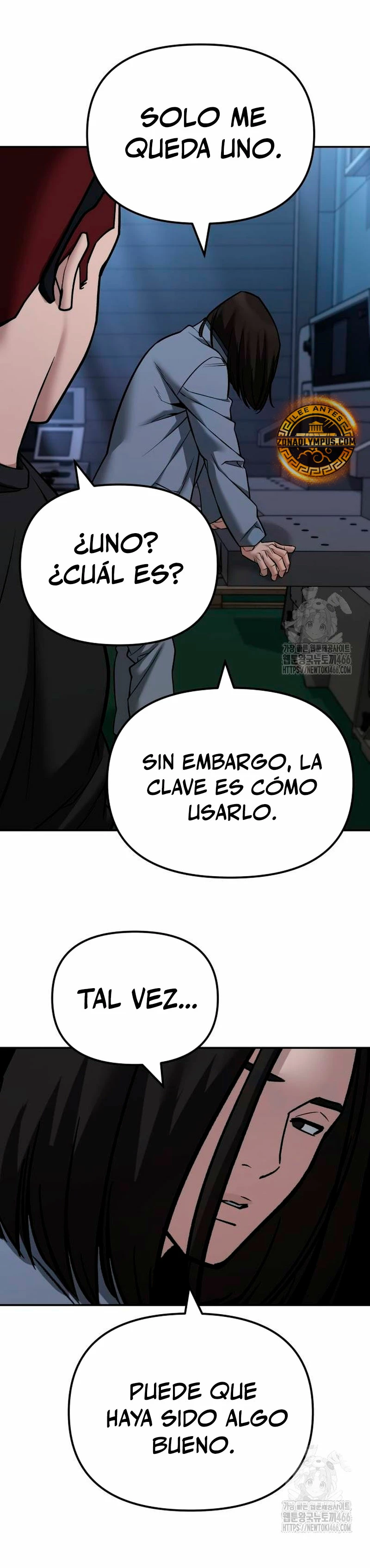 el bully de bullies capítulo 118, página 31