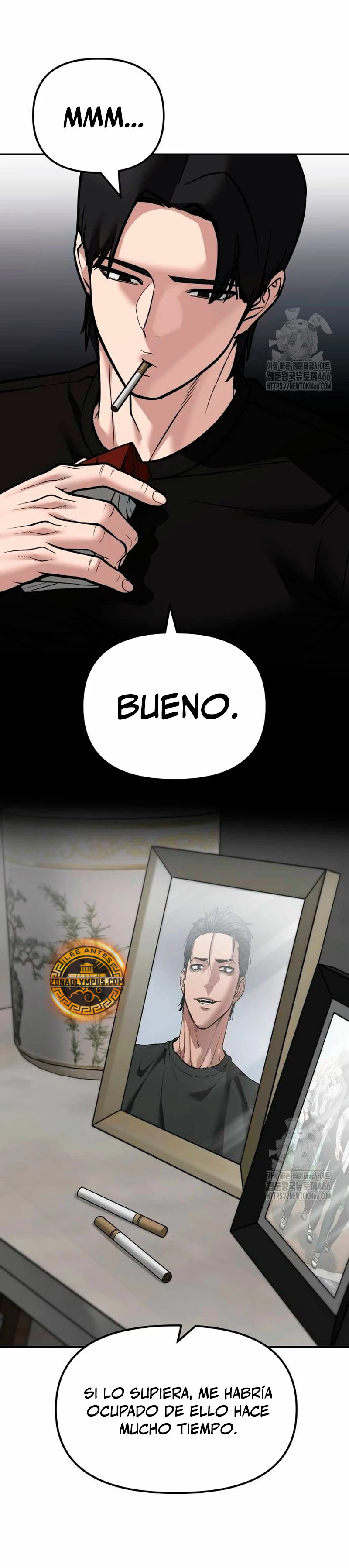 el bully de bullies capítulo 118, página 41