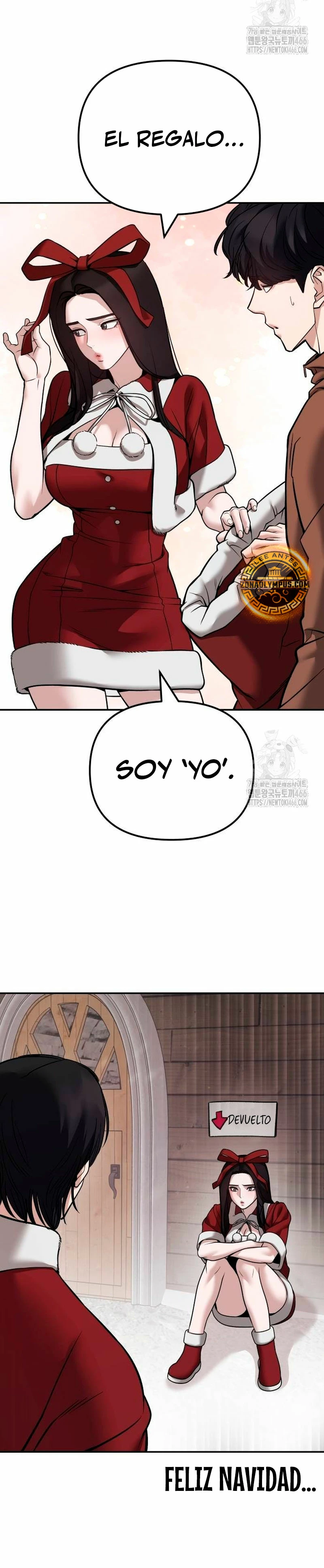 el bully de bullies capítulo 118, página 53