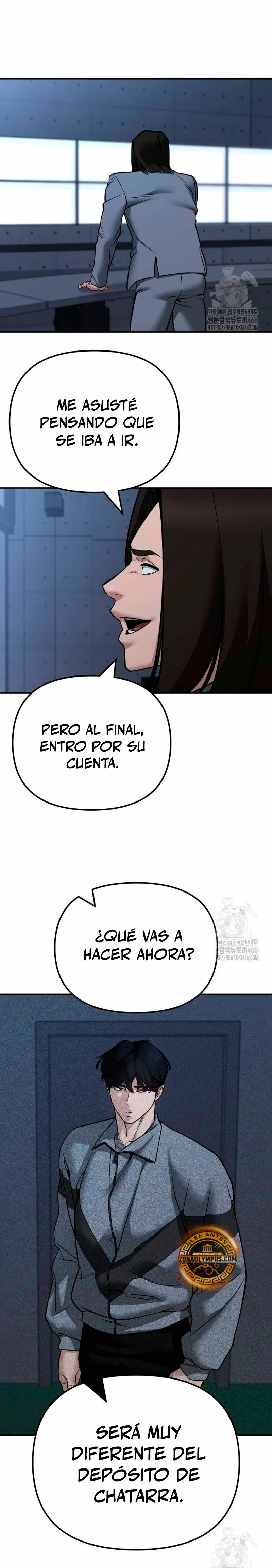 el bully de bullies capítulo 120, página 4