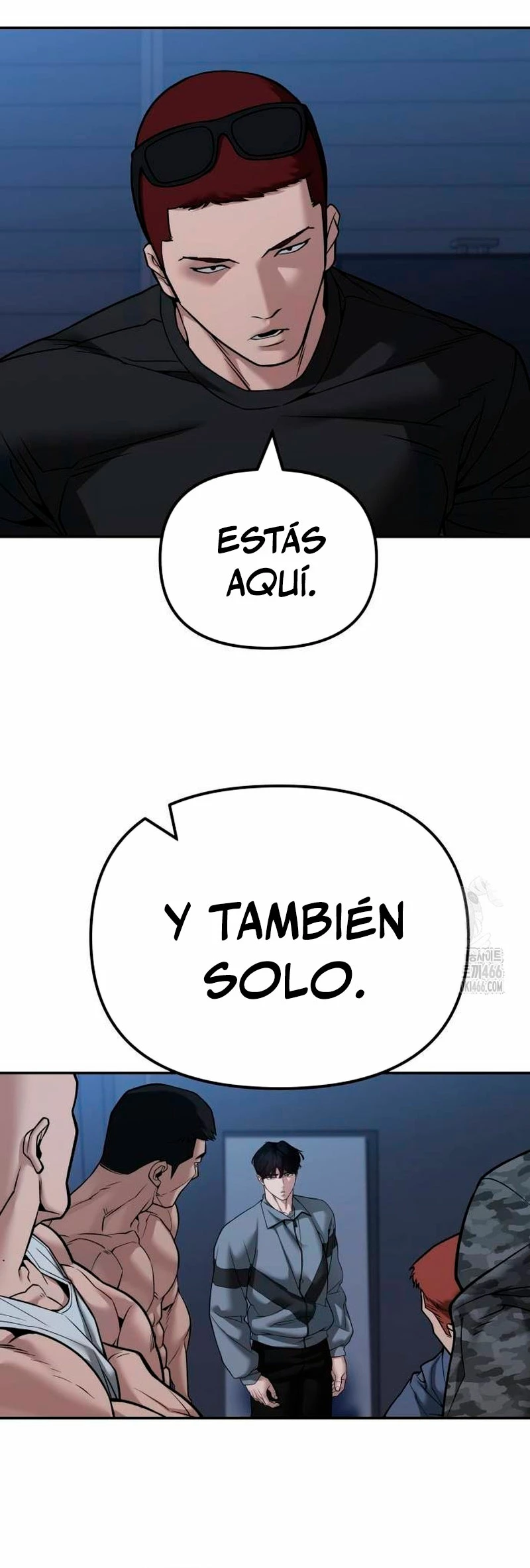 el bully de bullies capítulo 120, página 9