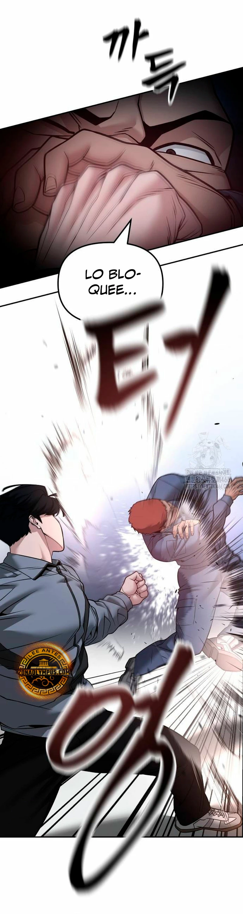 el bully de bullies capítulo 120, página 15