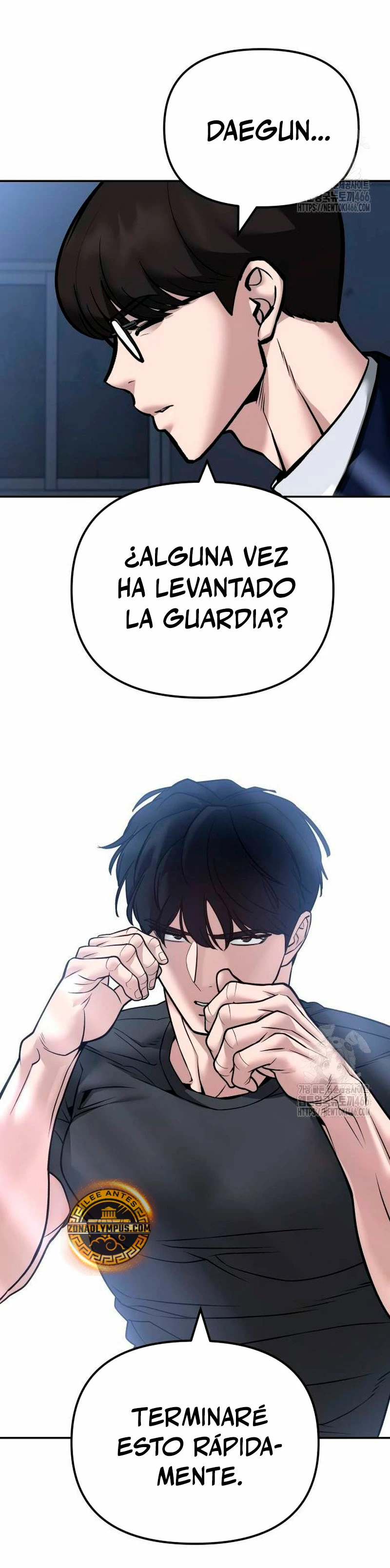 el bully de bullies capítulo 120, página 23