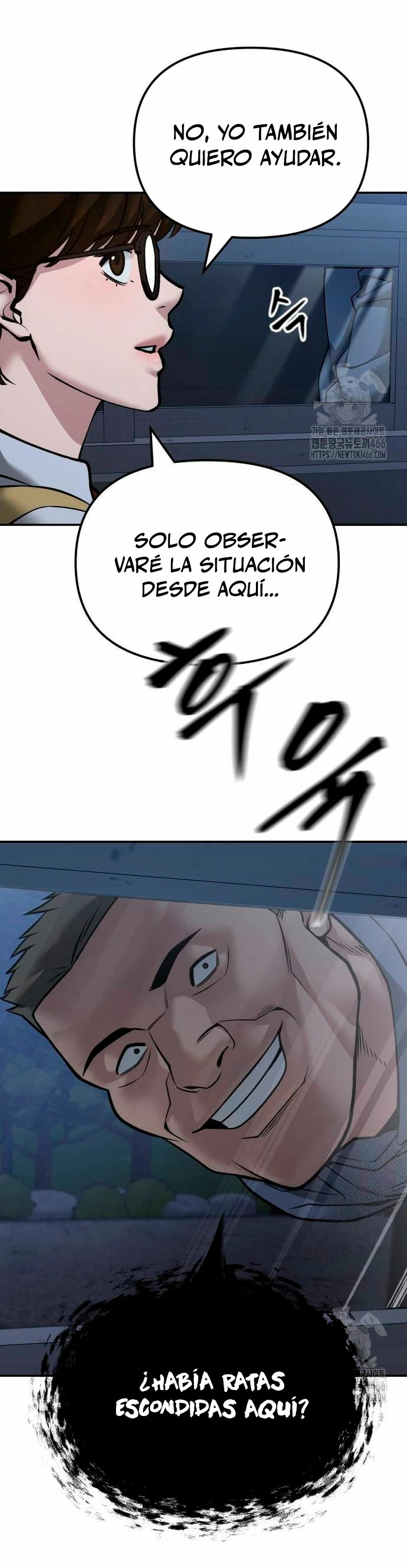 el bully de bullies capítulo 120, página 38