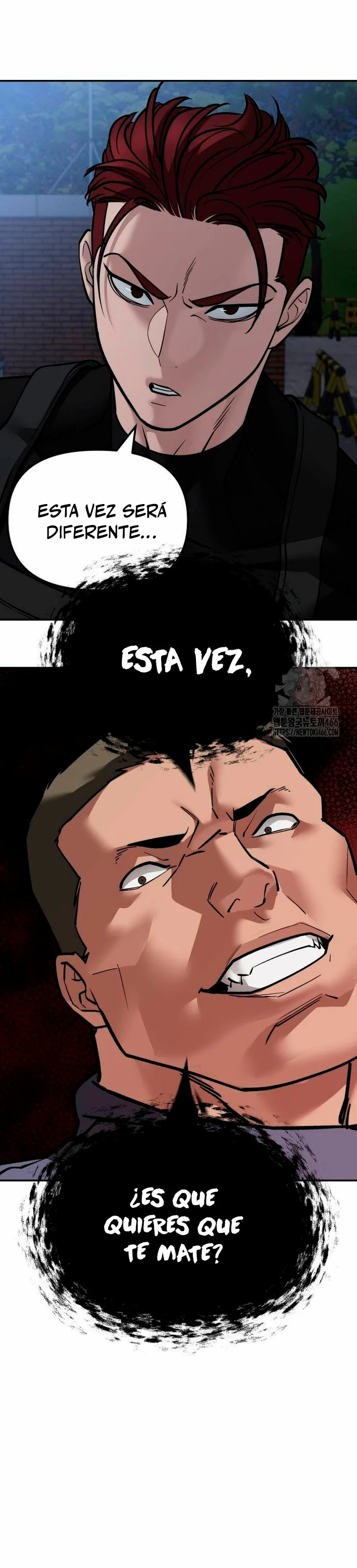 el bully de bullies capítulo 120, página 44