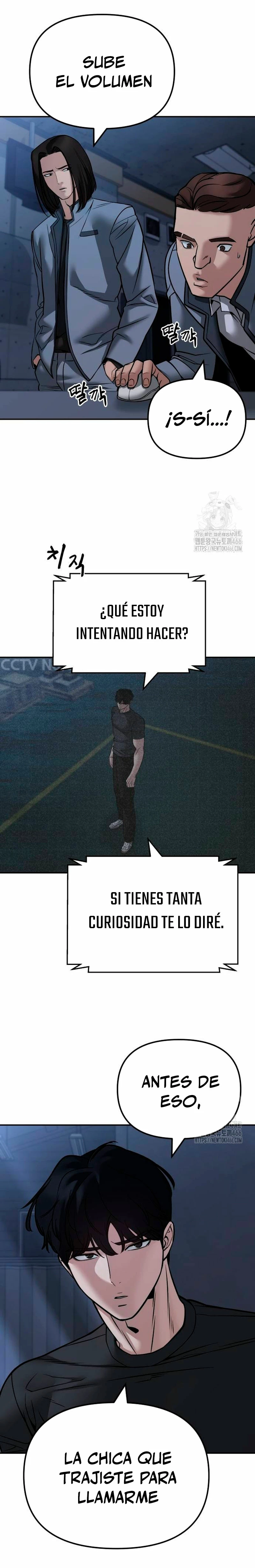 el bully de bullies capítulo 121, página 7
