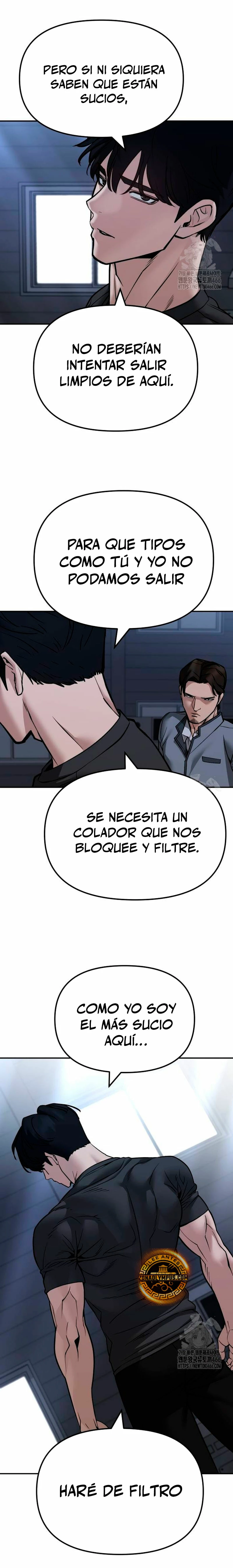 el bully de bullies capítulo 121, página 11