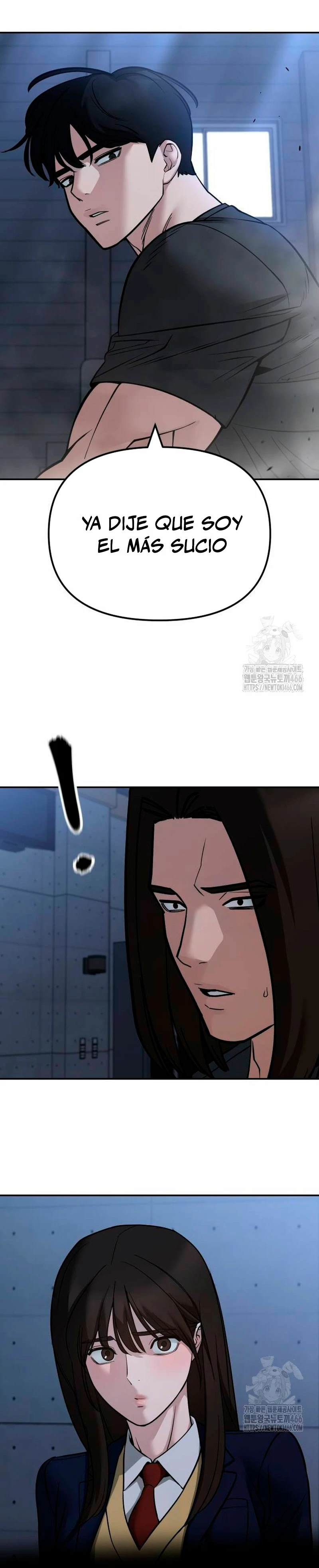 el bully de bullies capítulo 121, página 20