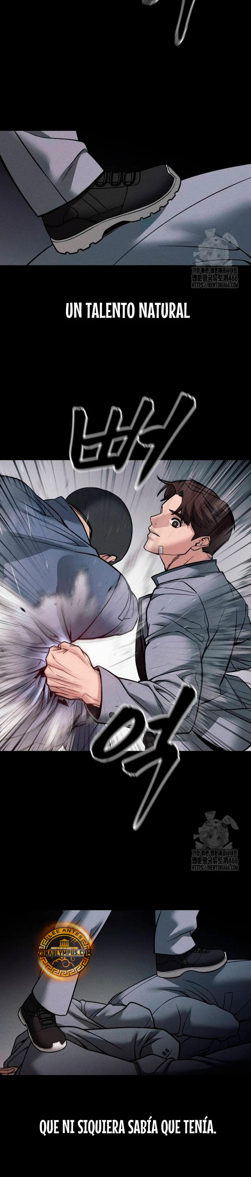 el bully de bullies capítulo 121, página 47
