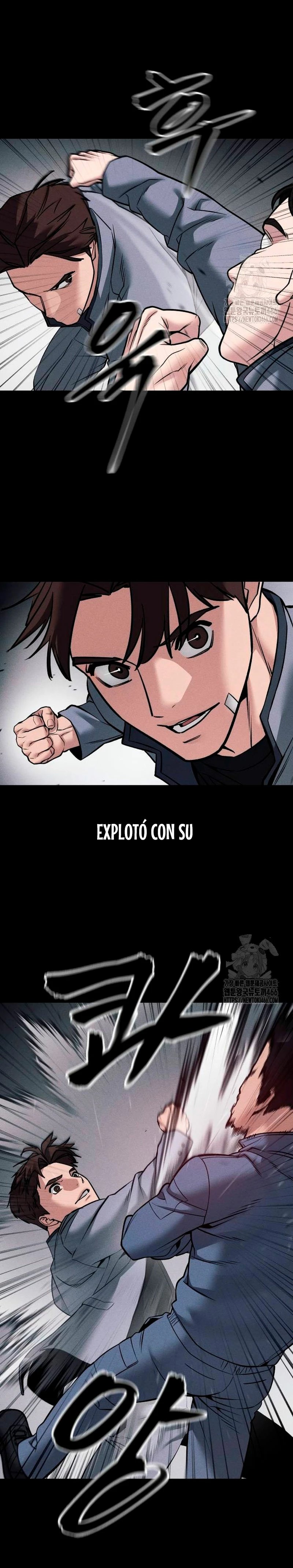 el bully de bullies capítulo 121, página 48